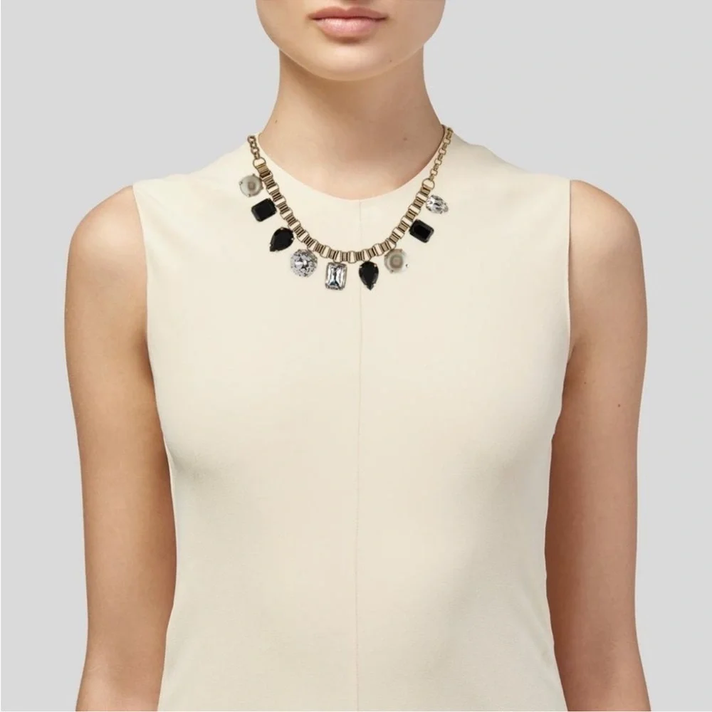 Kate Spade Collar Statement Necklace - Picture 3 of 13